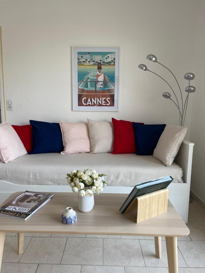 Toit Terrasse Proche Plages Croisette Et Palais Des Festivals Appartamento Cannes