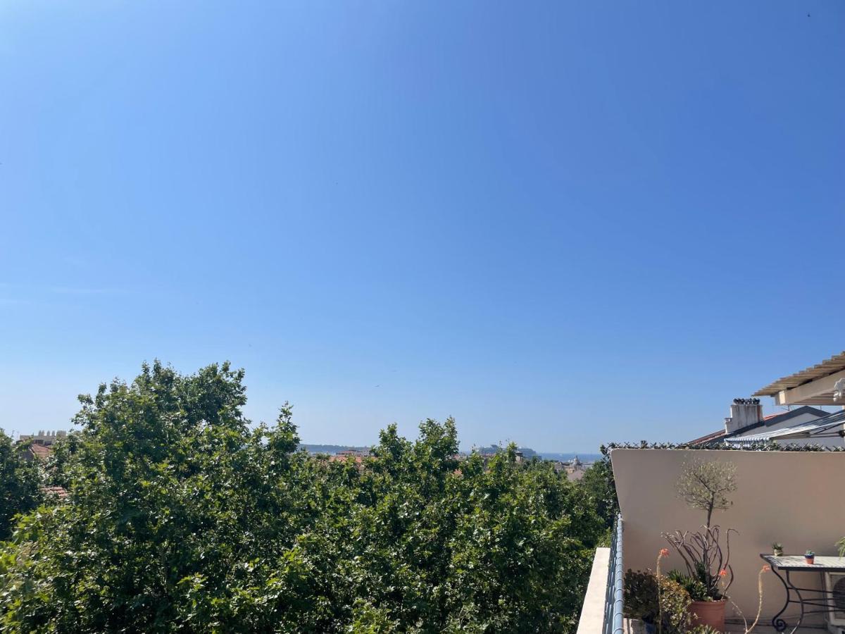 Appartamento Toit Terrasse Proche Plages Croisette Et Palais Des Festivals *