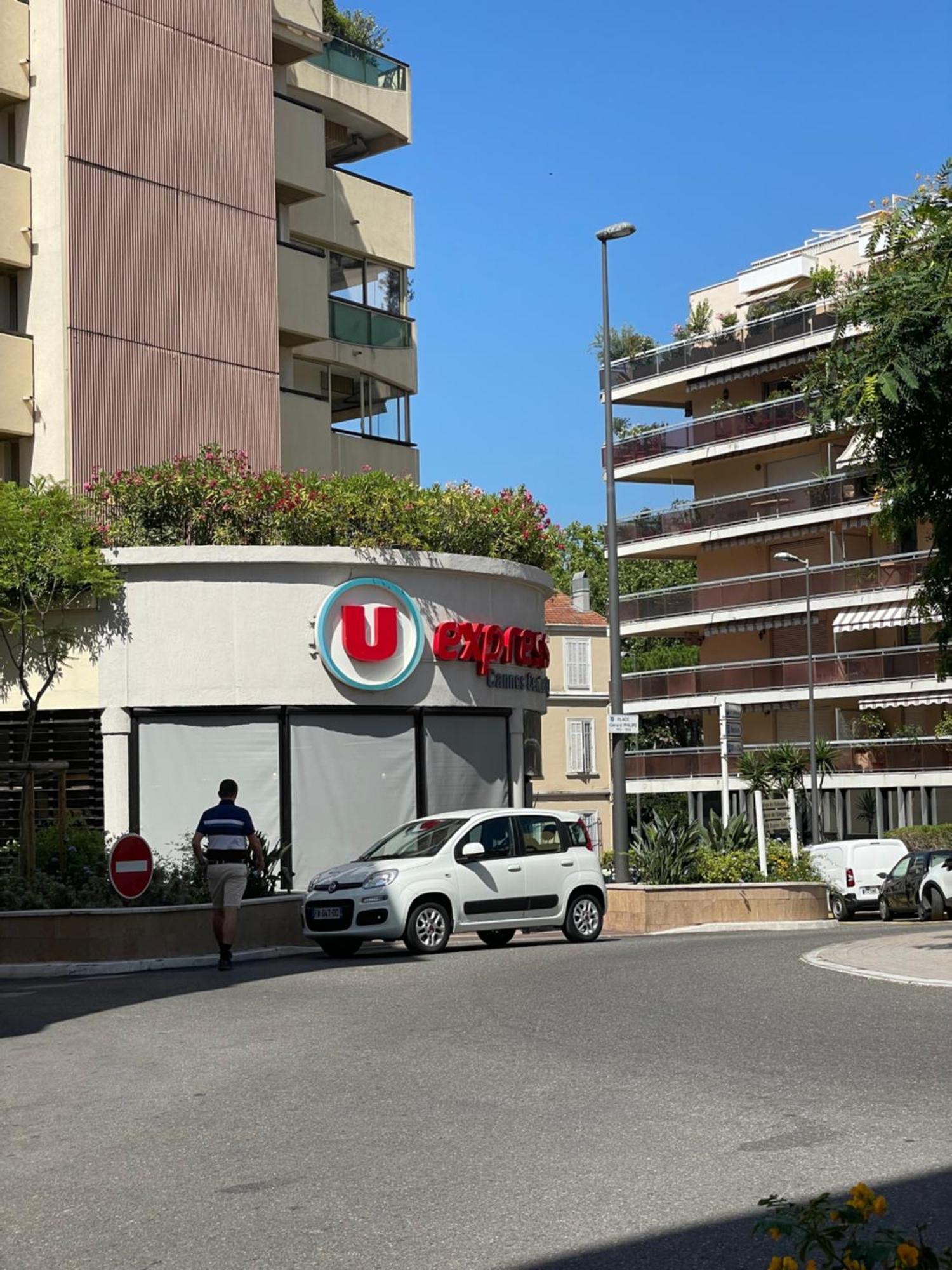 Toit Terrasse Proche Plages Croisette Et Palais Des Festivals Appartamento
